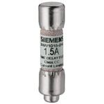 3NW1025-0HG 管ヒューズ 2.5A 10 x 38mm 600V 1袋 10個入 SIEMENS