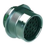 AHDM04-24-23SN 丸型コネクタ 23極 ケーブルマウント AMPHENOL