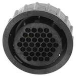182923-1 丸型コネクタ 37極 1袋 100個入 TE CONNECTIVITY