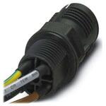 1423984 丸型コネクタ 4極 パネルマウント フエニックス・コンタクト