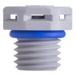 VENT-PS1NGY-N8001 丸型コネクタ 8極 M12 ねじ取り付け 1袋 2個入 AMPHENOL