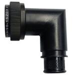 M85049/39-09A 丸型コネクタバックシェル シェルサイズ：9 AMPHENOL