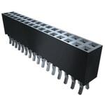 SSQ-101-01-T-S 基板接続用ソケット 1 極 2.54mm 1 列 スルーホール SAMTEC