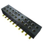 CLP-112-02-L-D-BE-A 基板接続用ソケット 24 極 1.27mm 2 列 表面実装 1セット 37個入 SAMTEC