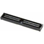 QSH-060-01-H-D-A-K-TR 基板接続用ソケット 120 極 0.55mm 2 列 スルーホール SAMTEC