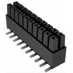 IPS1-108-01-S-D 基板接続用ソケット 16 極 2.54mm 2 列 スルーホール SAMTEC