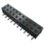 SMM-108-02-S-D-K-TR 基板接続用ソケット 16 極 2mm 2 列 表面実装 1セット 800個入 SAMTEC