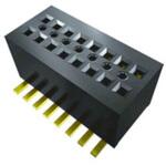 CLE-110-01-G-DV-A-K 基板接続用ソケット 20 極 0.8mm 2 列 表面実装 SAMTEC