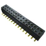 CLM-113-02-F-D 基板接続用ソケット 26 極 1mm 2 列 表面実装 1袋 2個入 SAMTEC