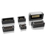 UMPS-05-03.5-G-VT-SM-WT 基板接続用ソケット 5極 2mm 1列 SAMTEC