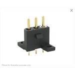SMS3GE43 基板接続用ソケット 3 極 5.08mm 1 列 PCBマウント SOURIAU