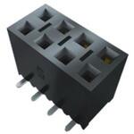 SSM-103-L-SH-TR 基板接続用ソケット 6 極 2.54mm 2 列 表面実装 1セット 600個入 SAMTEC