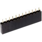 61301011821 基板接続用ピンヘッダ 10 極 2.54 1 列 表面実装 1セット 320個入 WURTH ELEKTRONIK