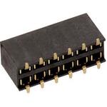 61004021821 基板接続用ピンヘッダ 40 極 2.54 2 列 表面実装 1セット 11個入 WURTH ELEKTRONIK