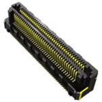 LSHM-150-02.5-F-DV-A-S-K-TR 基板接続用ピンヘッダ 100極 0.5mm 2列 1セット 2個入 SAMTEC