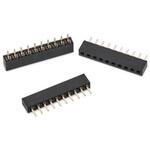 62000611821 基板接続用ピンヘッダ 6極 2mm 1列 1袋 5個入 WURTH ELEKTRONIK