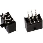 662106236022 基板接続用ピンヘッダ 6極 3mm 2列 1セット 2個入 WURTH ELEKTRONIK