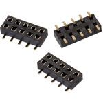 基板接続用ピンヘッダ 24極 2mm 2列 WURTH ELEKTRONIK