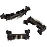 62501422121 基板接続用ピンヘッダ 14極 2mm 2列 1セット 64個入 WURTH ELEKTRONIK