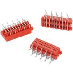 690368171672 基板接続用ピンヘッダ 16極 2.54mm 2列 1袋 5個入 WURTH ELEKTRONIK
