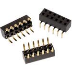 613026216921 基板接続用ピンヘッダ 26極 2.54mm 2列 1セット 18個入 WURTH ELEKTRONIK