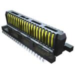 ST5-10-1.00-L-D-P-TR 基板接続用ピンヘッダ 20極 0.5mm 2列 1セット 2個入 SAMTEC
