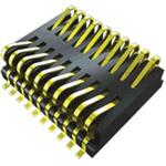 FSI-110-10-L-D-AD 基板接続用ピンヘッダ 20極 1.0mm 2列 SAMTEC