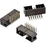 612020235221 基板接続用ピンヘッダ 20極 2.54mm 2列 1セット 160個入 WURTH ELEKTRONIK