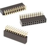613026243121 基板接続用ピンヘッダ 26極 2.54mm 2列 1セット 120個入 WURTH ELEKTRONIK