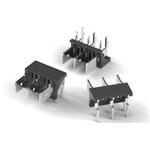 638263222008 基板接続用ピンヘッダ 8極 5.08mm 1列 1箱 50個入 WURTH ELEKTRONIK