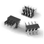 638363222002 基板接続用ピンヘッダ 2極 7.62mm 1列 1袋 5個入 WURTH ELEKTRONIK