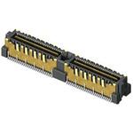 QMSS-016-06.75-L-D-DP-PC4 基板接続用ピンヘッダ 32極 0.64mm 2列 SAMTEC