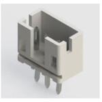 140-503-415-001 基板接続用ピンヘッダ 3極 2mm 1列 1袋 200個入 EDAC