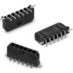 662303131822 基板接続用ピンヘッダ 3極 3mm 1列 WURTH ELEKTRONIK