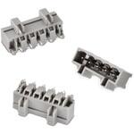 691371700007B 基板接続用ピンヘッダ 7極 5.0mm 1列 1箱 50個入 WURTH ELEKTRONIK