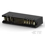 6450849-7 基板接続用ピンヘッダ 40極 5.08mm 4列 TE CONNECTIVITY