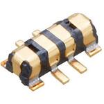 AXF6K0412A 基板接続用ピンヘッダ 4極 0.35mm 1列 1セット 500個入 Panasonic(パナソニック)