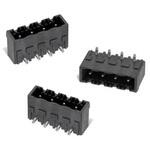 691701540006B 基板接続用ピンヘッダ 6極 5.08mm 1列 1セット 250個入 WURTH ELEKTRONIK