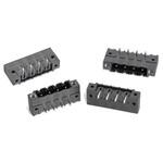 691701550008B 基板接続用ピンヘッダ 8極 5.08mm 1列 1セット 250個入 WURTH ELEKTRONIK