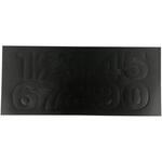 マグネット数字シート ダイドーハント(旧:大同製鋲所)