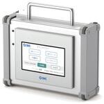 電動アクチュエータ用ティーチングボックス JX-T1 Series ティーチングボックス(本体) SMC