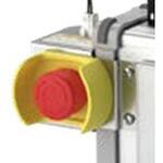 電動アクチュエータ用ティーチングボックス JX-T1 Series 停止スイッチユニット SMC