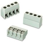 691133710009 基板用端子台 1337シリーズ 5mmピッチ 1列 9極 グレー 1袋 100個入 WURTH ELEKTRONIK