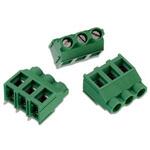 691218410002 基板用端子台 2184シリーズ 7.62mmピッチ 1列 2極 緑 1袋 170個入 WURTH ELEKTRONIK