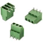 691253700002 基板用端子台 2537シリーズ 5mmピッチ 1列 2極 緑 1袋 5個入 WURTH ELEKTRONIK