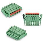 691304130005 基板用端子台 3041シリーズ 3.5mmピッチ 1列 5極 緑 WURTH ELEKTRONIK