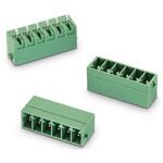 691305130008 基板用端子台 3051シリーズ 3.5mmピッチ 1列 8極 緑 1袋 5個入 WURTH ELEKTRONIK
