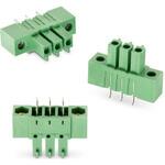 691308330005 基板用端子台 3083シリーズ 3.81mmピッチ 1列 5極 緑 1袋 2個入 WURTH ELEKTRONIK
