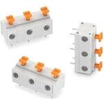 691411610003 基板用端子台 4116シリーズ 10.16mmピッチ 1列 3極 グレー 1袋 5個入 WURTH ELEKTRONIK