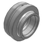 GEG 16 ES 球面軸受 16mm内径 SKF